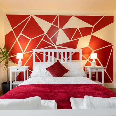 Avril Serviced Apartment Birmingham Buitenkant foto