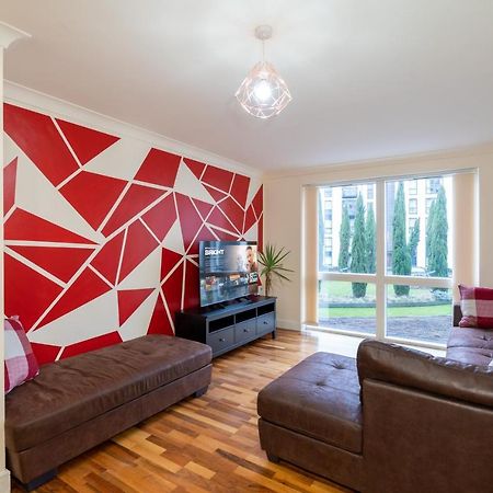 Avril Serviced Apartment Birmingham Buitenkant foto