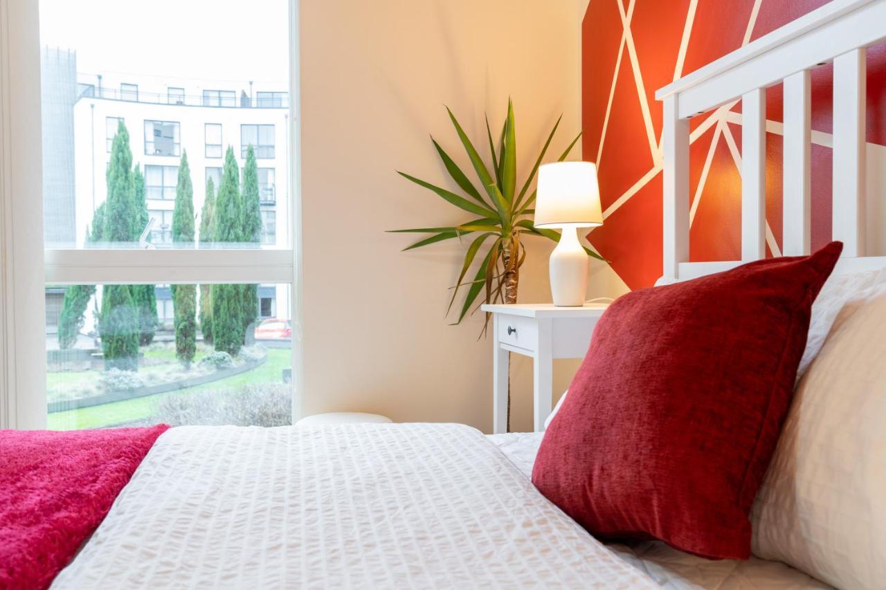 Avril Serviced Apartment Birmingham Buitenkant foto