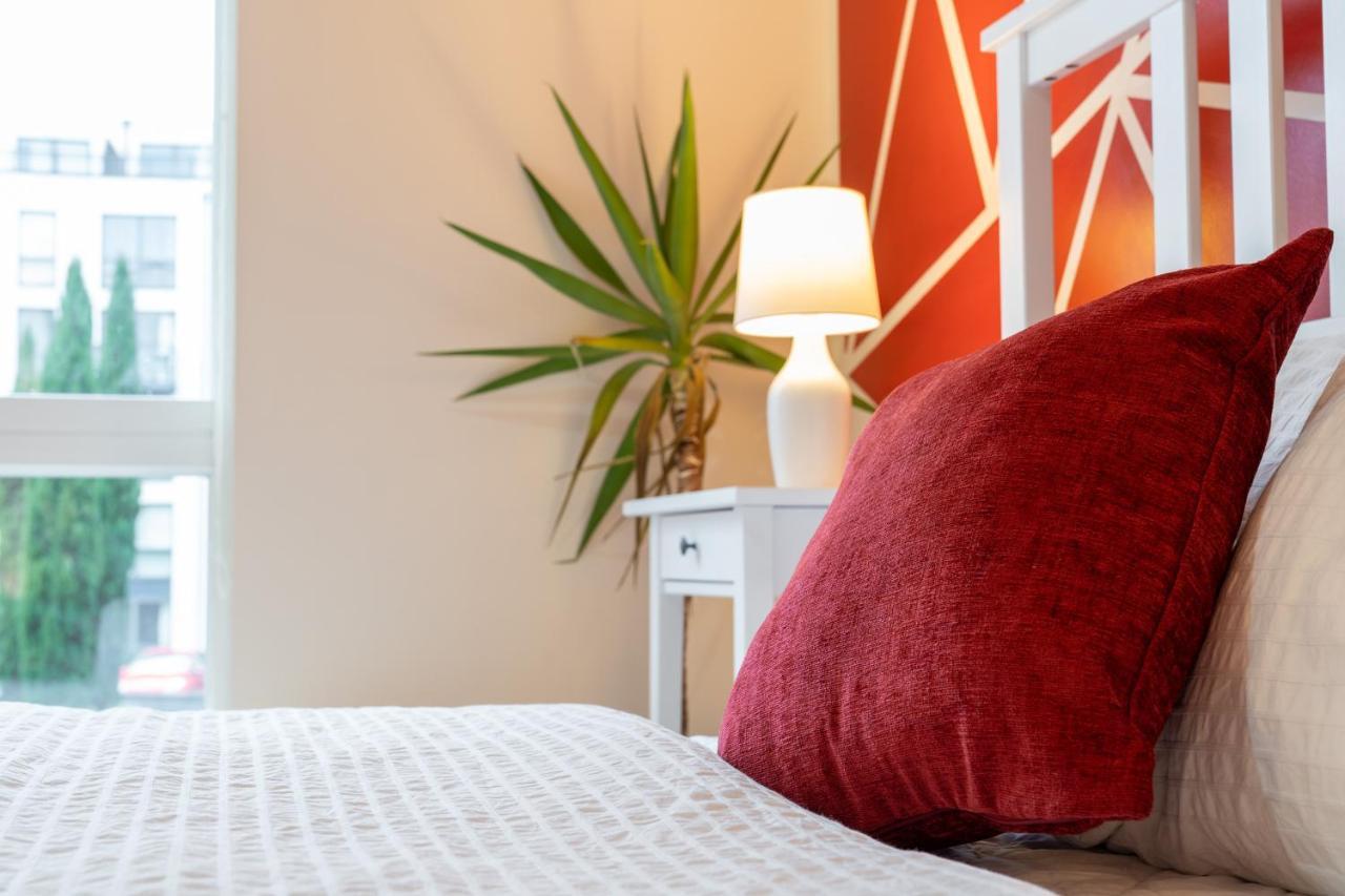 Avril Serviced Apartment Birmingham Buitenkant foto