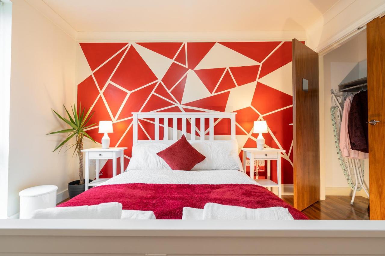 Avril Serviced Apartment Birmingham Buitenkant foto