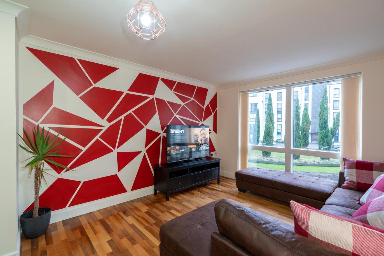 Avril Serviced Apartment Birmingham Buitenkant foto
