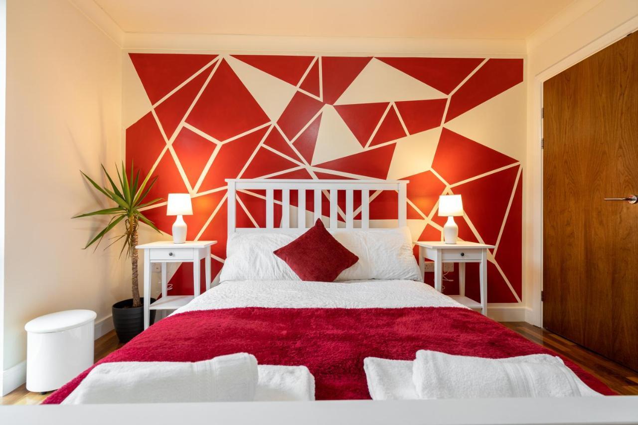 Avril Serviced Apartment Birmingham Buitenkant foto