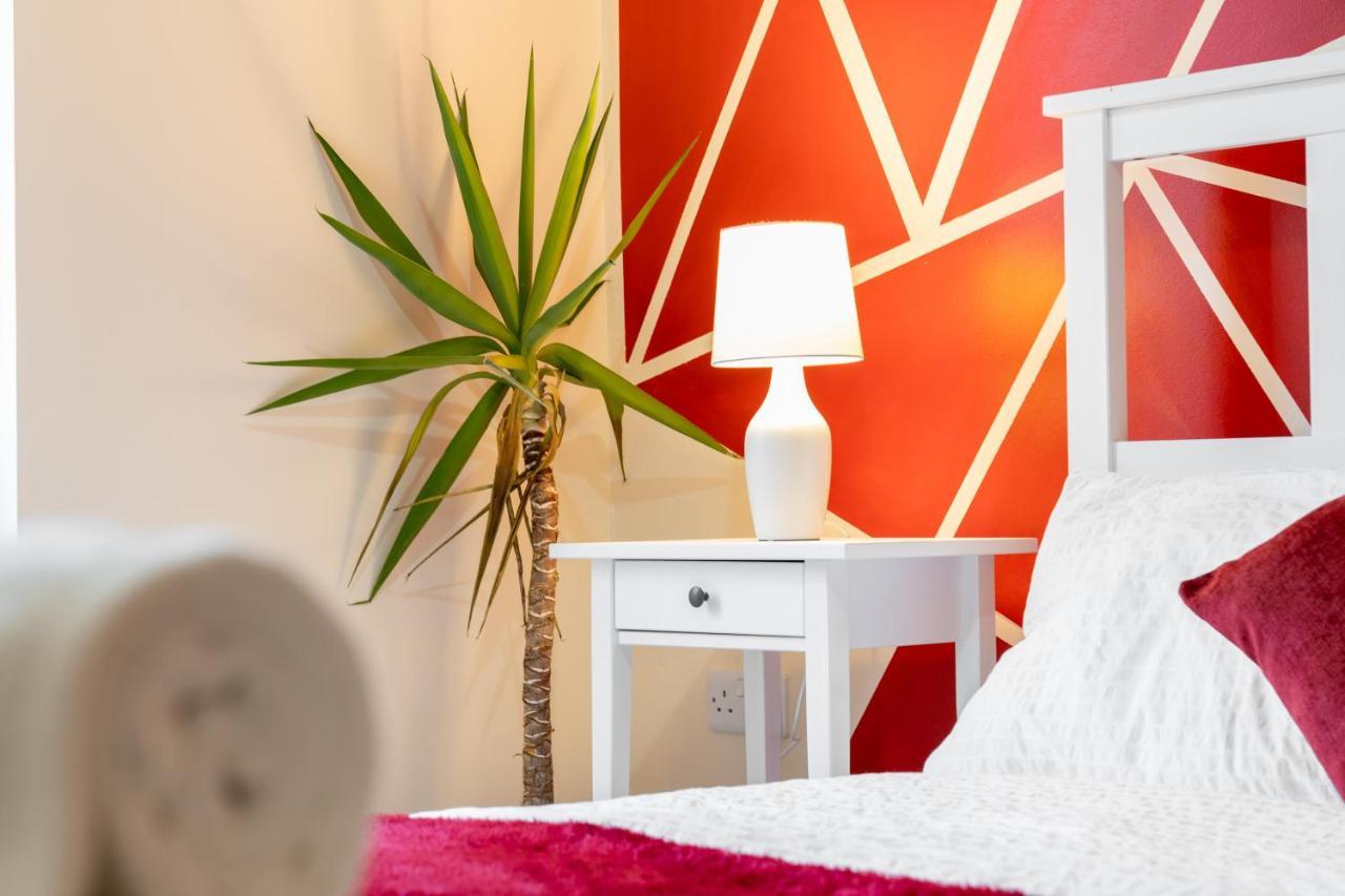 Avril Serviced Apartment Birmingham Buitenkant foto